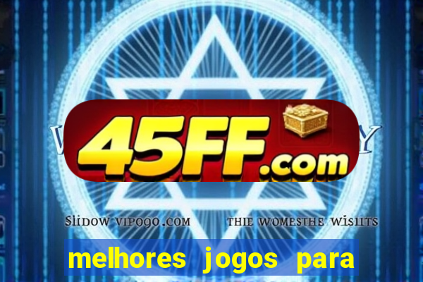 melhores jogos para ganhar dinheiro no celular